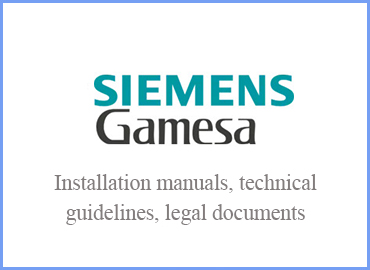 Technical translation of installation specifications
